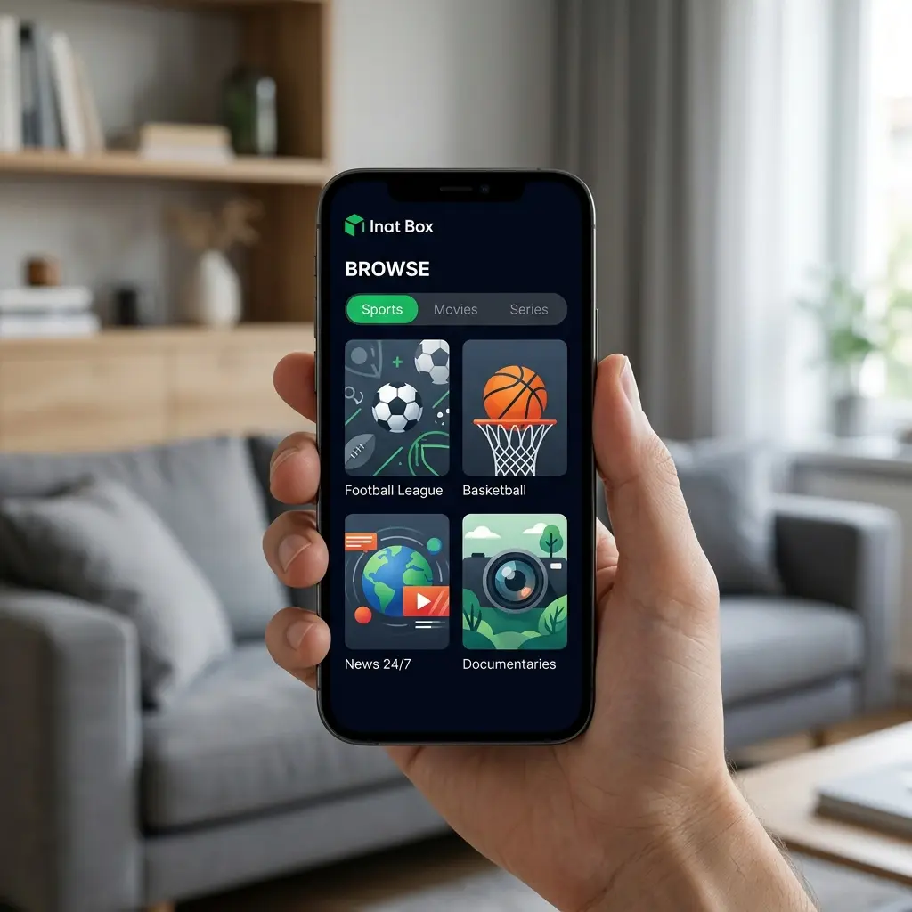inat box apk browse categories interface