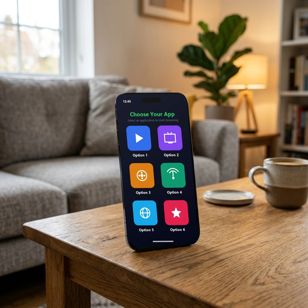 inat box alternatives — choosing a streaming app